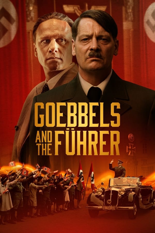 Goebbels and the Führer English subtitle